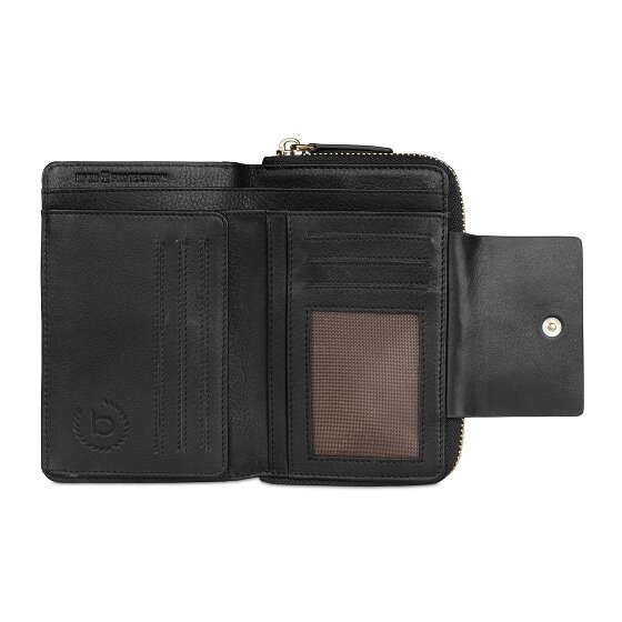 Bugatti Fabia Wallet Leather 14 cm