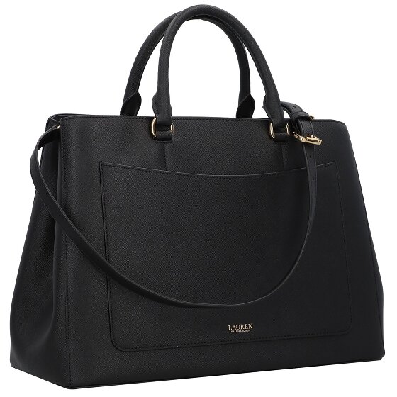 Lauren Ralph Lauren Hanna Handbag Leather 40 cm