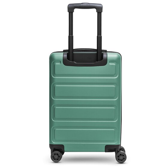 Redolz Essentials 08 CABIN 4 wheels Cabin trolley 55 cm