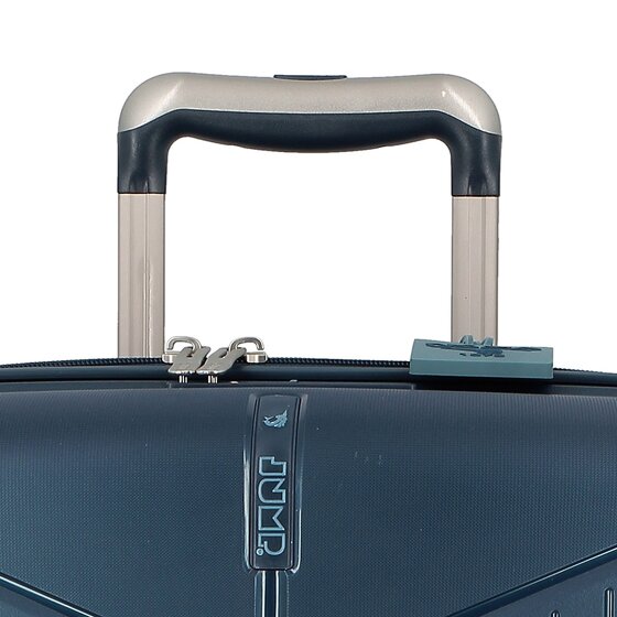 Jump Evae 4 wheels Trolley 66 cm with expansion pleat