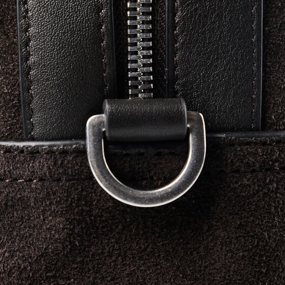 Marc O'Polo Briefcase Genuine Leather 38 cm Laptop compartment