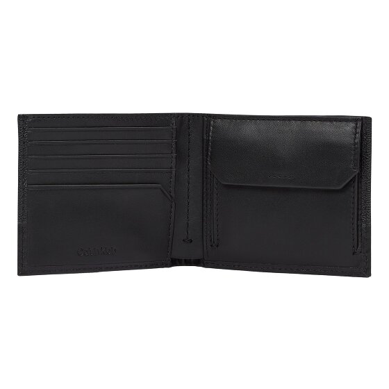 Calvin Klein CK Must Wallet Leather 11.5 cm