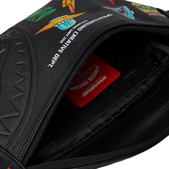 Sprayground Cargo Patches Fanny pack 39 cm