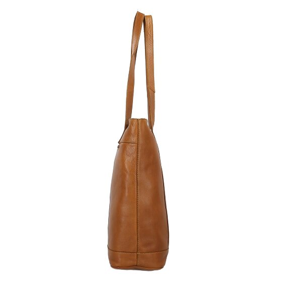Greenburry Colombiana Shoulder Bag Leather 30 cm