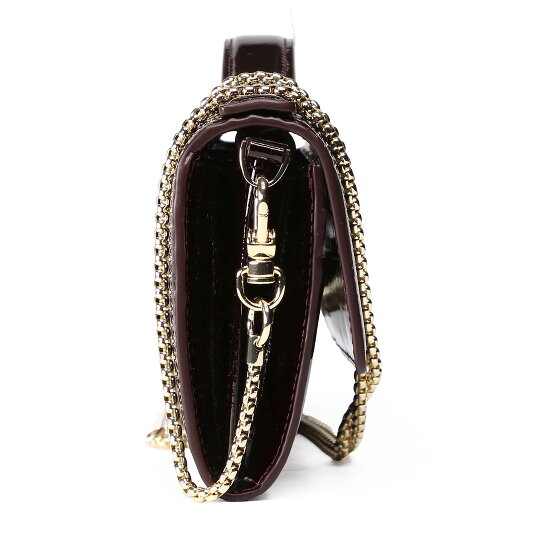 Aigner Handbag RFID protection Leather 19 cm