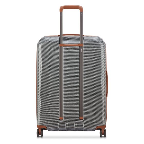 Delsey Paris Helium Ultimate 4 wheels Trolley 70 cm Expandable