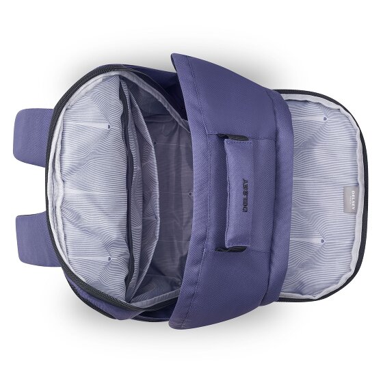 Delsey Paris Securban backpack RFID 40 cm laptop compartment