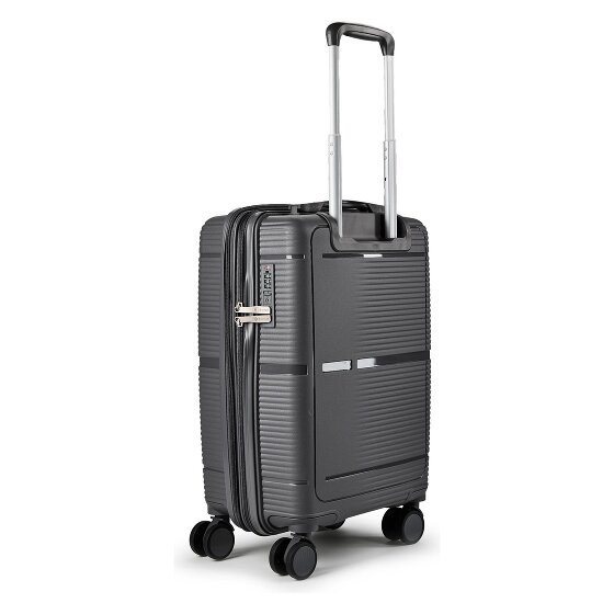 Benzi 5899 4 wheels Cabin suitcase S 55 cm Expandable