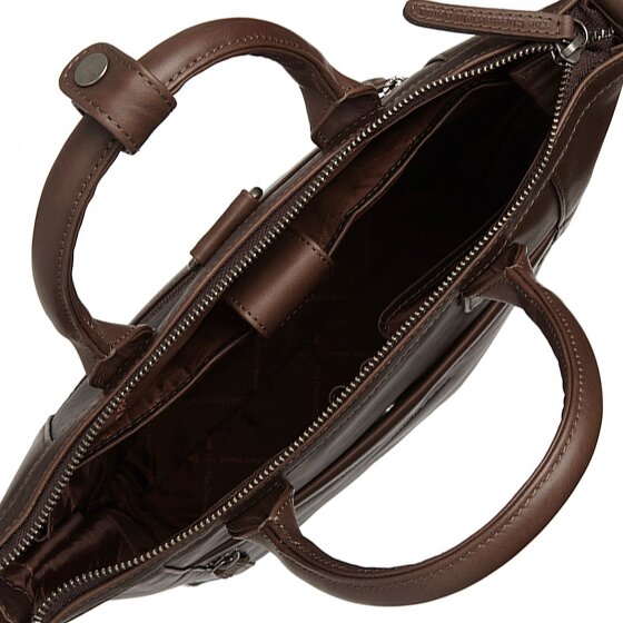 The Chesterfield Brand Luisa Business backpack Leather 38 cm Laptop compartment