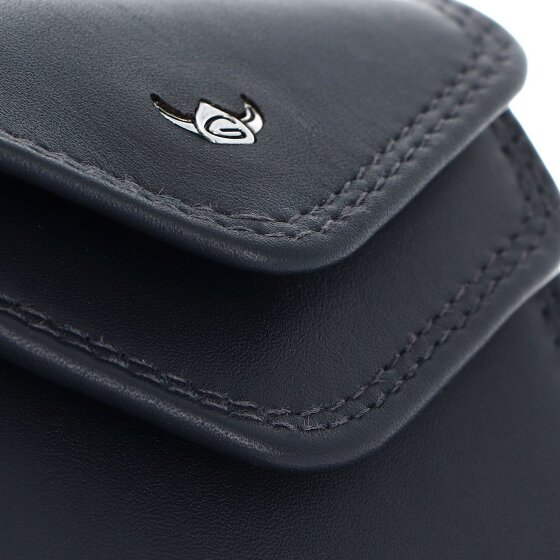 Golden Head Polo Wallet Genuine Leather 8 cm