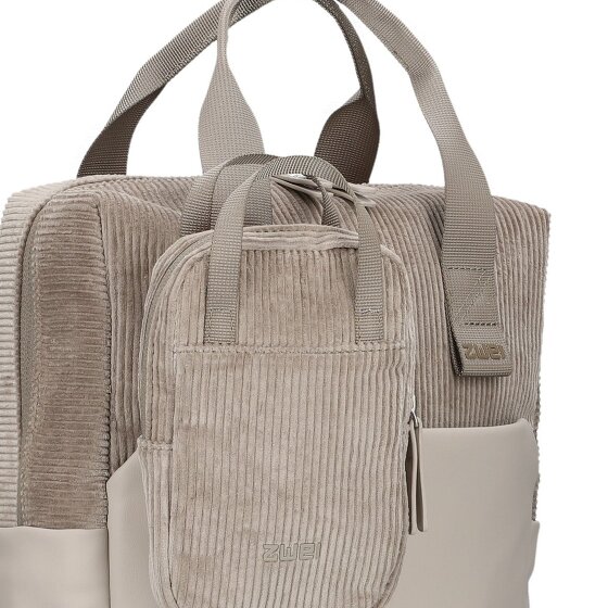 Zwei Lou Daypack 39 cm Laptop compartment