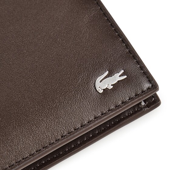 Lacoste Core Essentials FG Wallet Genuine Leather 11 cm