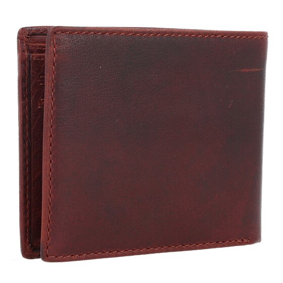 mano Don Simon wallet leather 11.5 cm