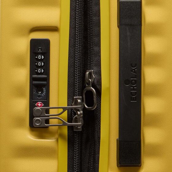 Echolac Oxygen 4 wheels Suitcase set 3-piece with expansion pleat