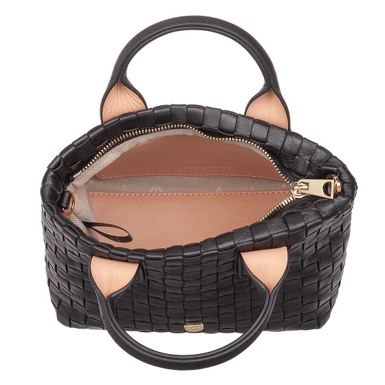 DuDu Ibiza Handbag Genuine Leather 22 cm