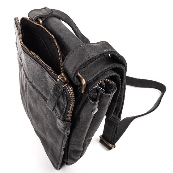 Harold's Submarine Shoulder bag M Leather 21 cm