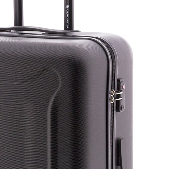 Gladiator 4800 4 wheels Trolley 78 cm