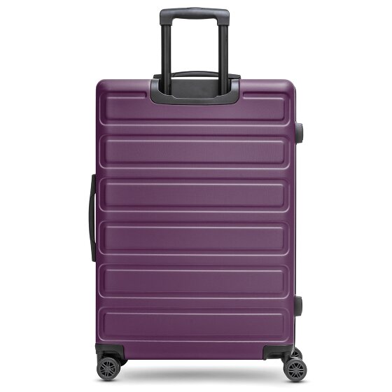 Redolz Essentials 08 Large 4 wheels Trolley 75 cm