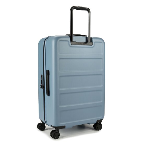 Samsonite Quadrix 4 Roll Trolley 68 cm