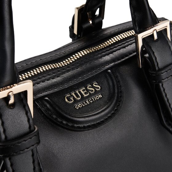 Guess Nina Handbag Genuine Leather 26 cm
