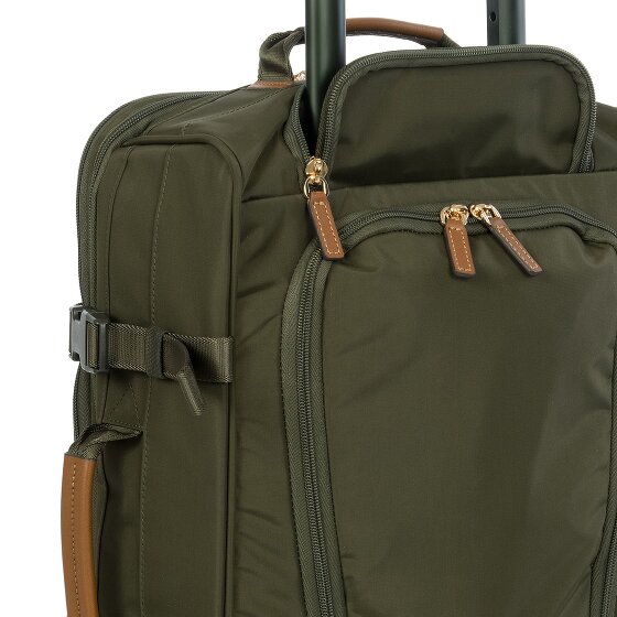 Bric's X-Collection Business backpack 50 cm Laptop compartment