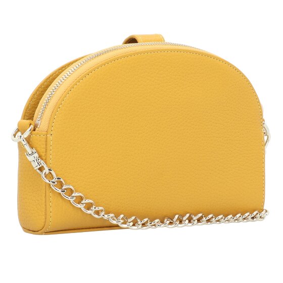 Aigner Fashion Shoulder bag Leather 21 cm