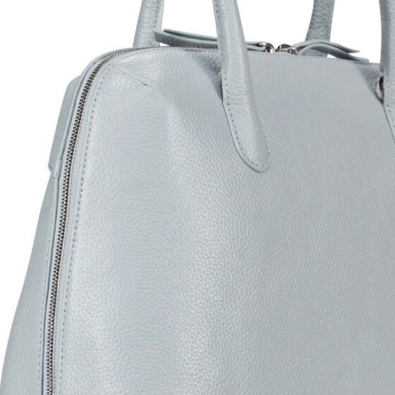 Jost Vika Shoulder Bag Genuine Leather 38 cm
