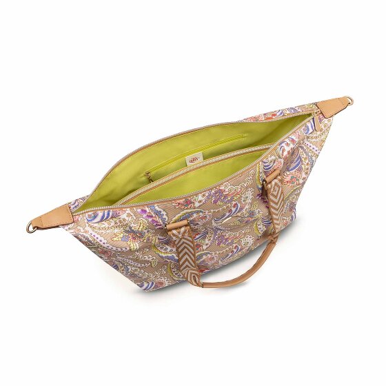 Oilily Lakshmi Paisley Shopper Bag 40 cm