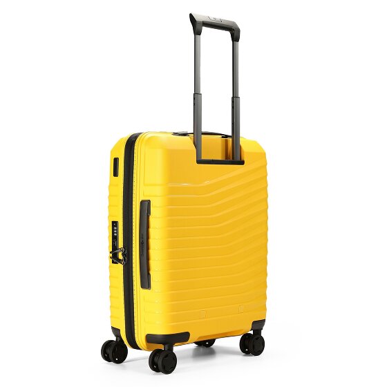 Samsonite Intuo 4 wheels Cabin trolley S 55 cm with expansion pleat