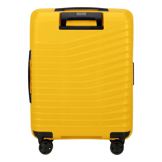 Samsonite Intuo 4 wheels Cabin trolley S 55 cm with expansion pleat