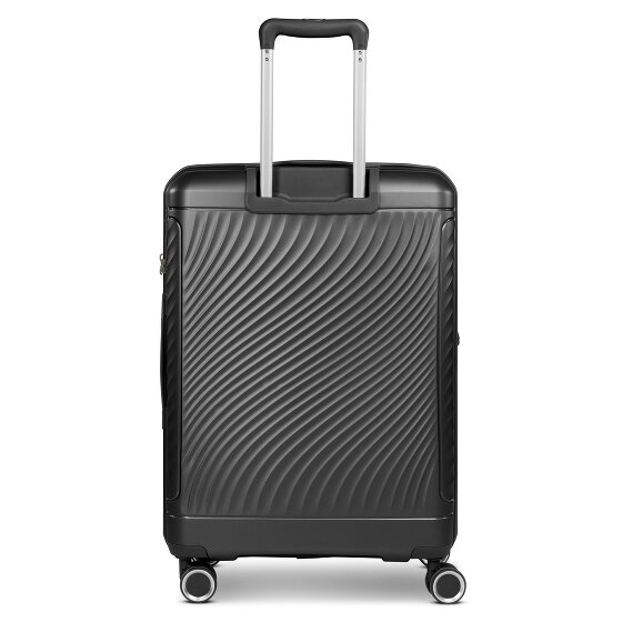 Picard Vienna 4 wheels Suitcase set 3-piece with expansion pleat