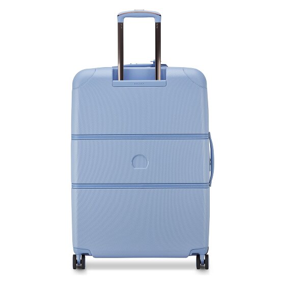 Delsey Paris Chatelet Air 2.0 4 wheels Trolley 75 cm