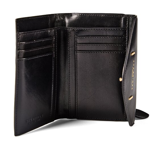 The Bridge Wallet Leather 14.5 cm