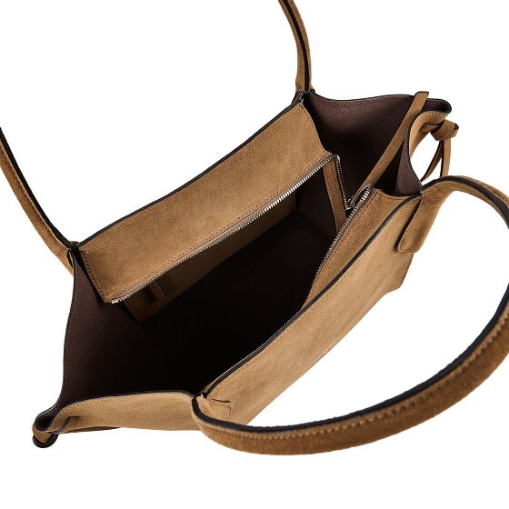 abro Vibe Shoulder Bag Genuine Leather 24 cm