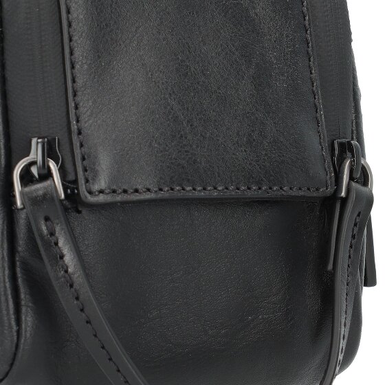 The Bridge Damiano Toilet bag Leather 22.5 cm