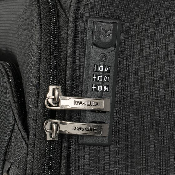 Travelite Jetpack Multi Light 2 wheels Cabin trolley 55 cm Travelite Jetpack Multi Light 2 wheels Cabin trolley 55 cm