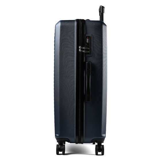Nowi Faro 4 wheels Trolley L 76 cm