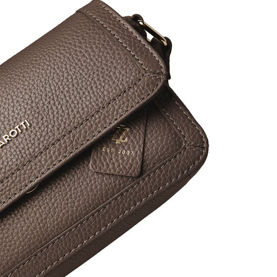Lazarotti Bologna Leather Shoulder bag Genuine Leather 21 cm