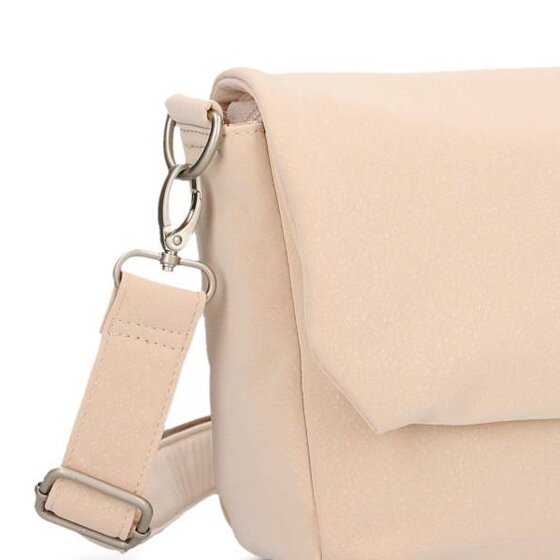 Zwei Mademoiselle.M Messenger 33 cm Laptop compartment