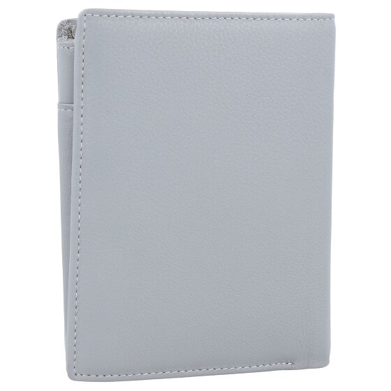 Esquire Viktoria wallet RFID leather 10 cm