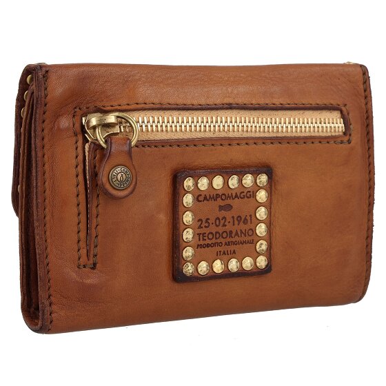 Campomaggi Wallet Leather 15.5 cm