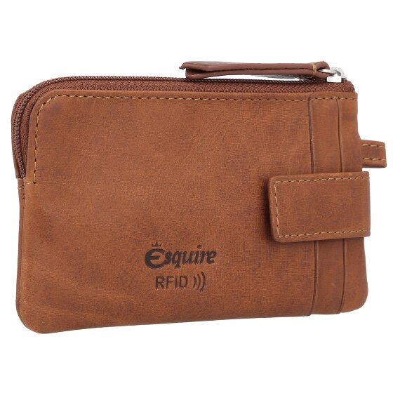 Esquire Dallas Key wallet Leather 13 cm