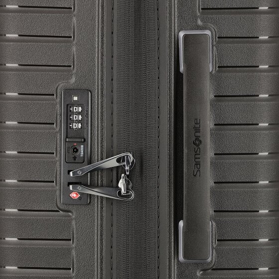 Samsonite Intuo 4 wheels Trolley M 69 cm with expansion pleat