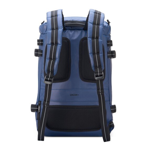 Delsey Paris Raspail backpack 47 cm laptop compartment