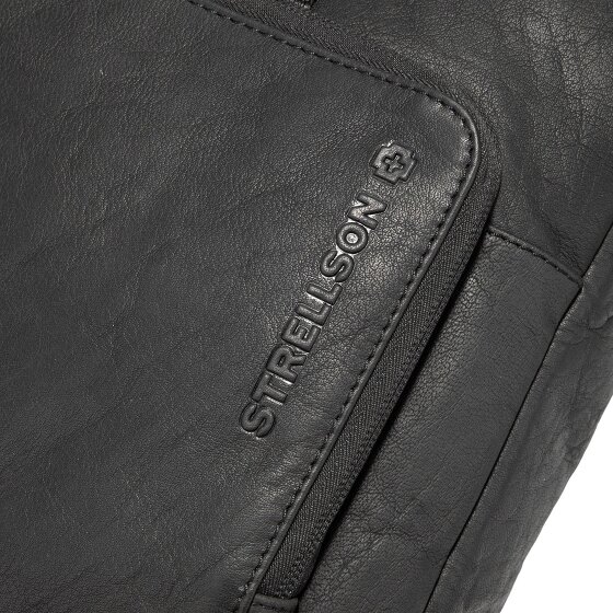 Strellson Clapton Briefcase Leather 39 cm Laptop compartment