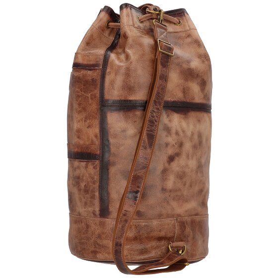 Greenland Nature Mascu & Line travel bag leather 66 cm