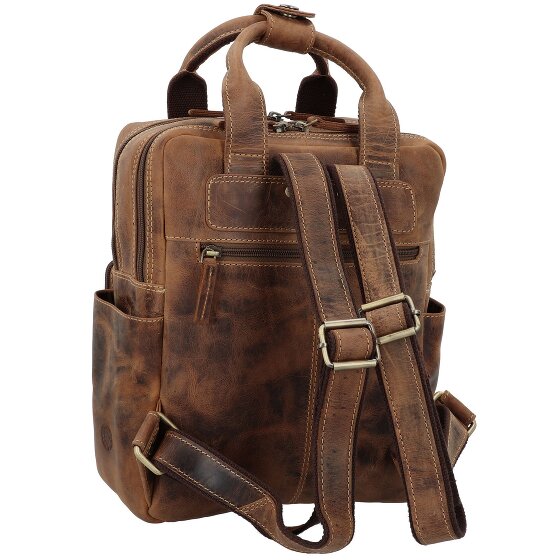 Greenburry Vintage Daypack Leather 31 cm