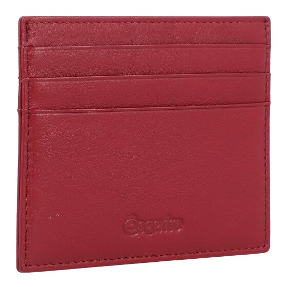 Esquire Oslo credit card case RFID leather 10 cm