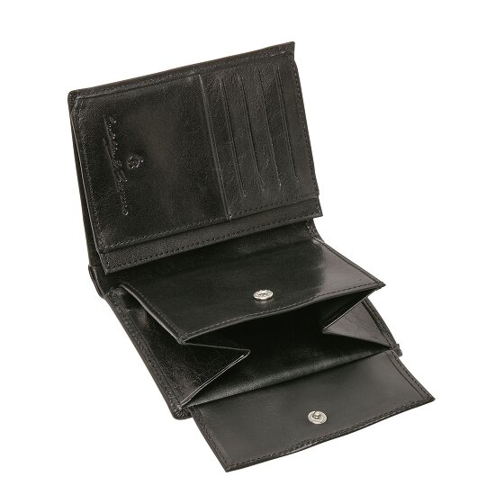 Castelijn & Beerens Gaucho wallet RFID leather 9 cm