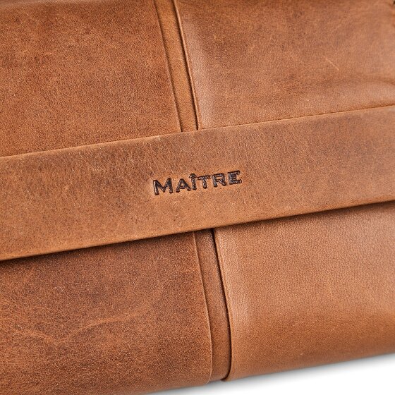 Maître Birkenfeld Dalene Wallet Genuine Leather 12 cm